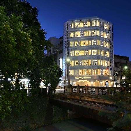 Shin Sei Bashi Hotel Taichung Exterior photo